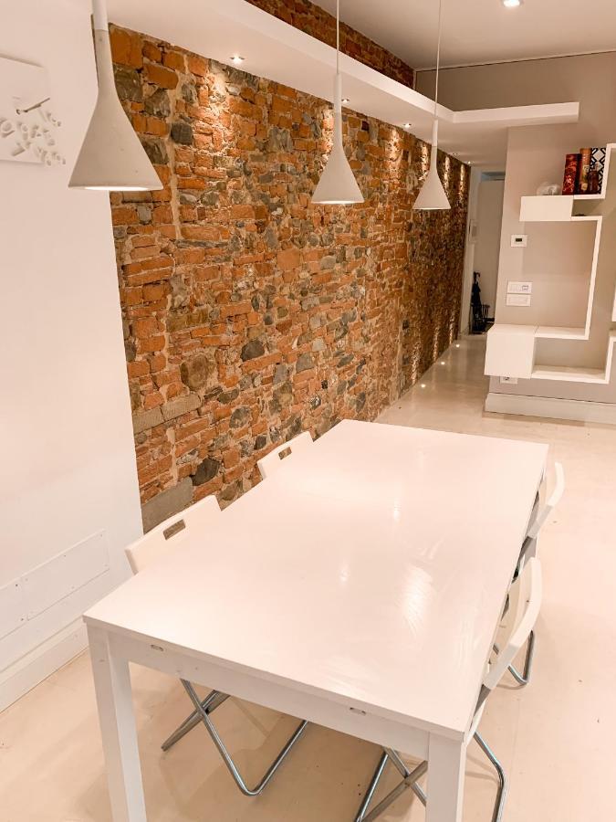 Ferienwohnung The Duomo Exclusive -43 Passi Dal Duomo- Florenz Exterior foto