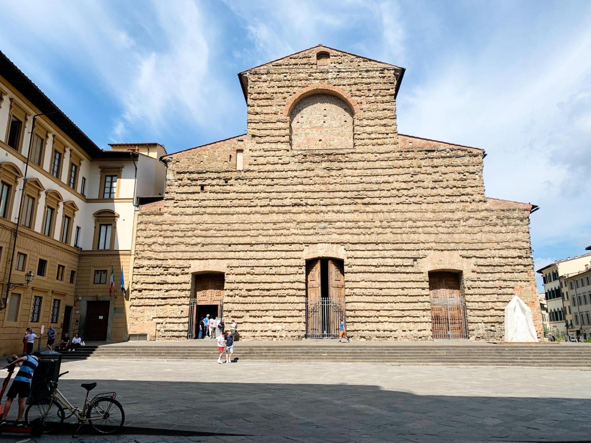 Ferienwohnung The Duomo Exclusive -43 Passi Dal Duomo- Florenz Exterior foto